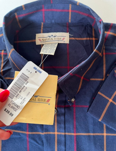 پیراهن آمریکایی مردانه