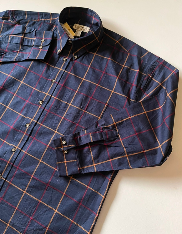 پیراهن چهارفصل مردانه