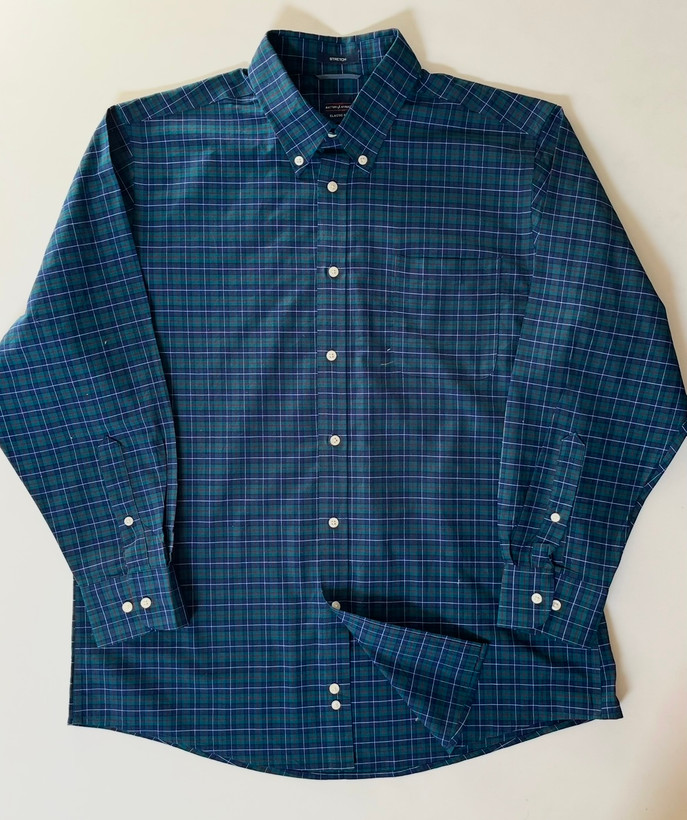 پیراهن کتان مردانه