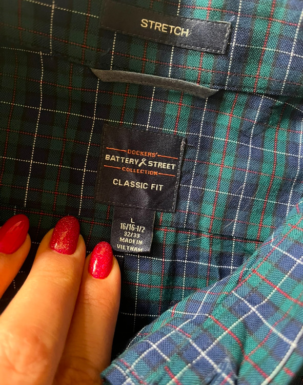 خرید پیراهن مردانه اورجینال