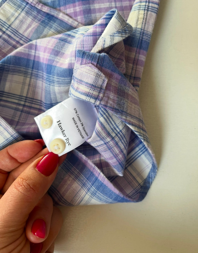 خرید پیراهن نخپنبه مردانه