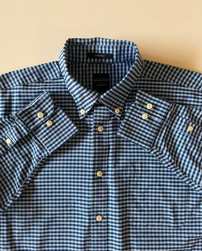 پیراهن مردانه کتان