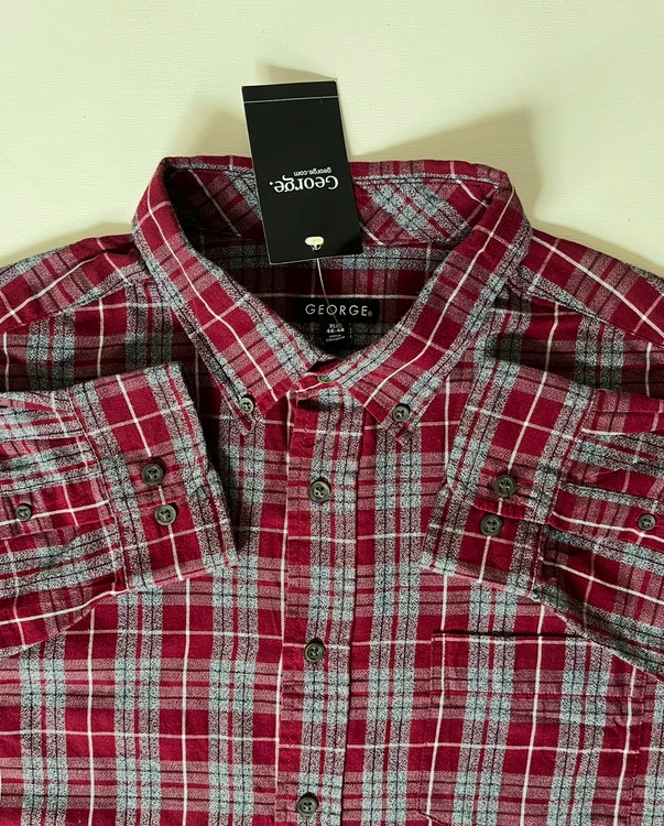 پیراهن کتان مردانه اورجینال