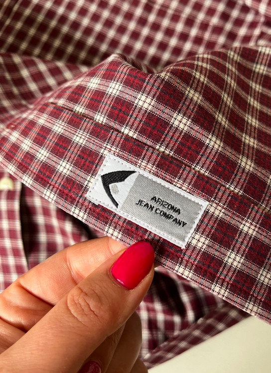 پیراهن برند اصلی مردانه