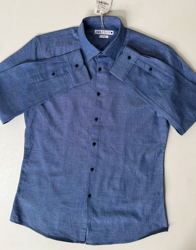 خرید و قیمت پیراهن کتان مردانه