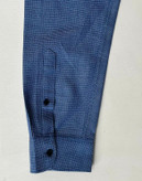 پیراهن کتان مناسب زیر کت