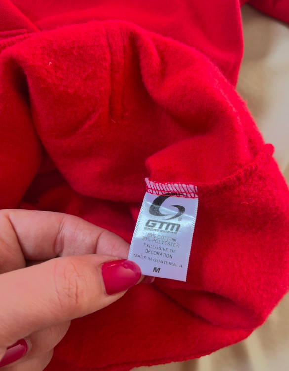 خرید هودی پشمی استوک