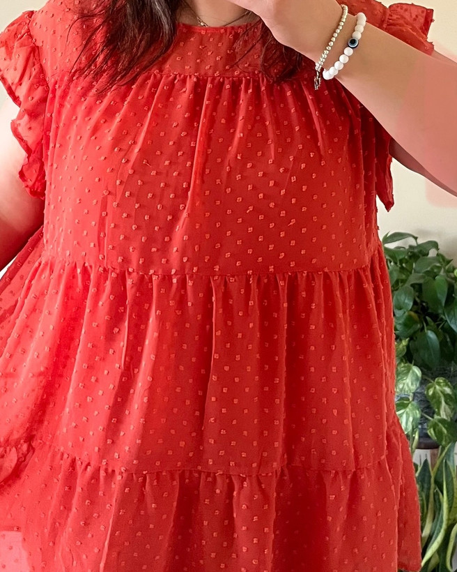 شومیز زنانه حریر ژورژت