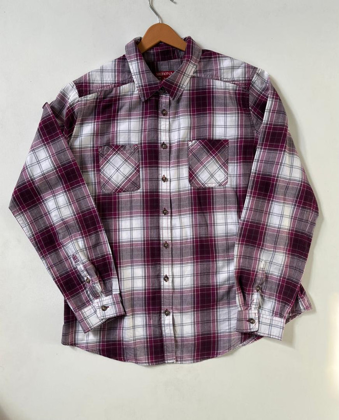 شومیز کتان دخترانه