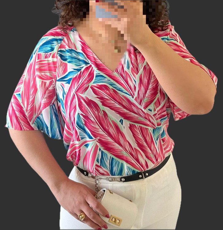 شومیززنانه اورجینال