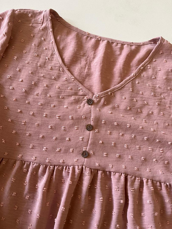 شومیززنانه کرپ اورجینال