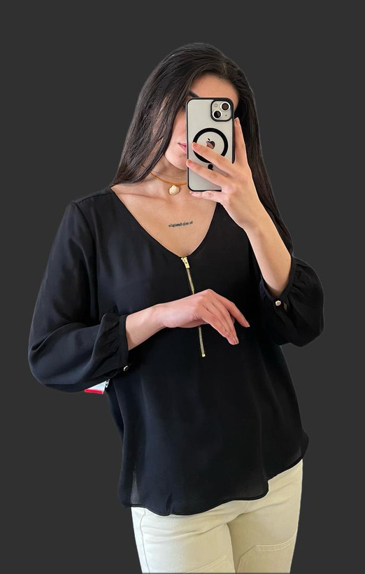 شومیزکرپ حریر