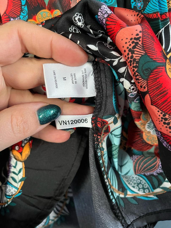 قیمت شومیز عیدانه خارجی