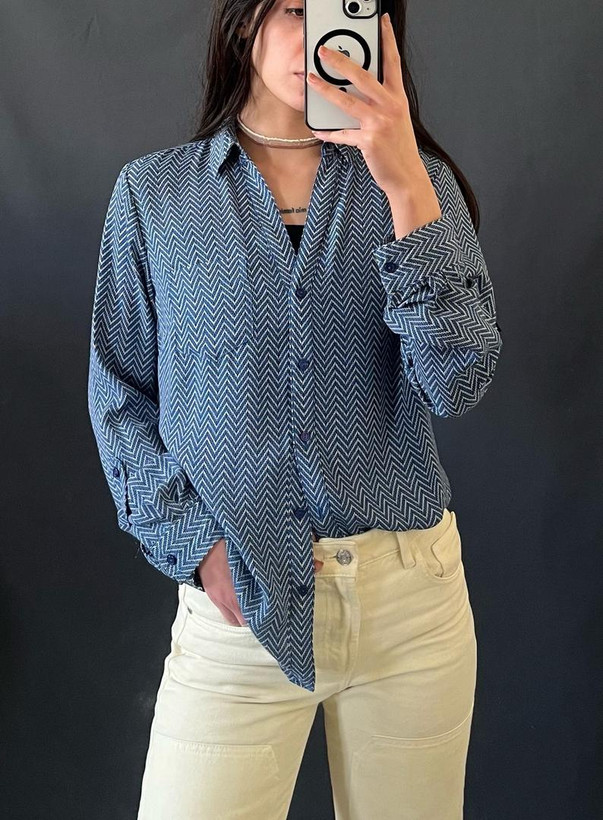 شومیزحریر زنانه