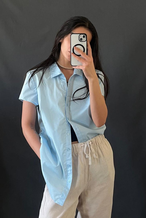 شومیزدخترانه شیک