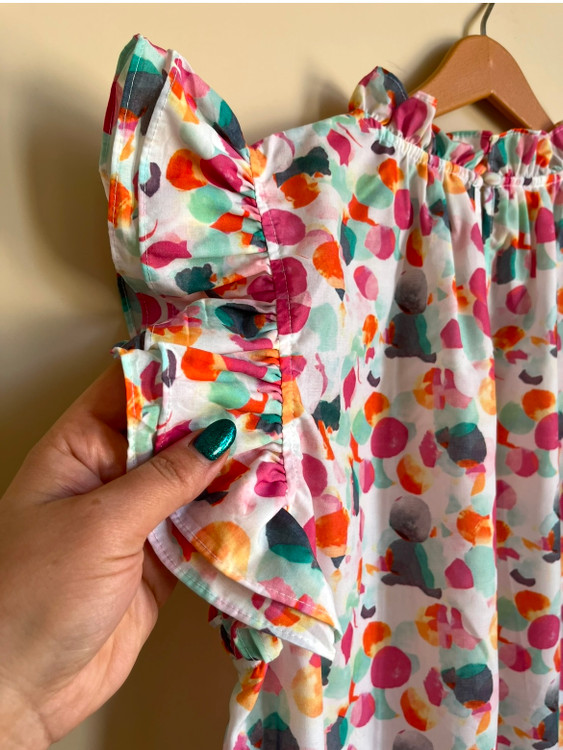 قیمت تاپ زنانه خارجی