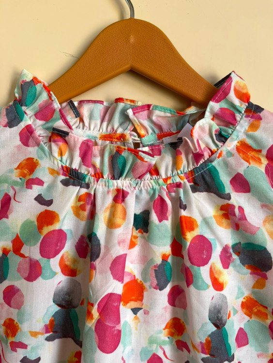 تاپ دخترانه استوک