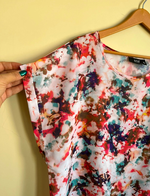 شومیزگلدار ارزان