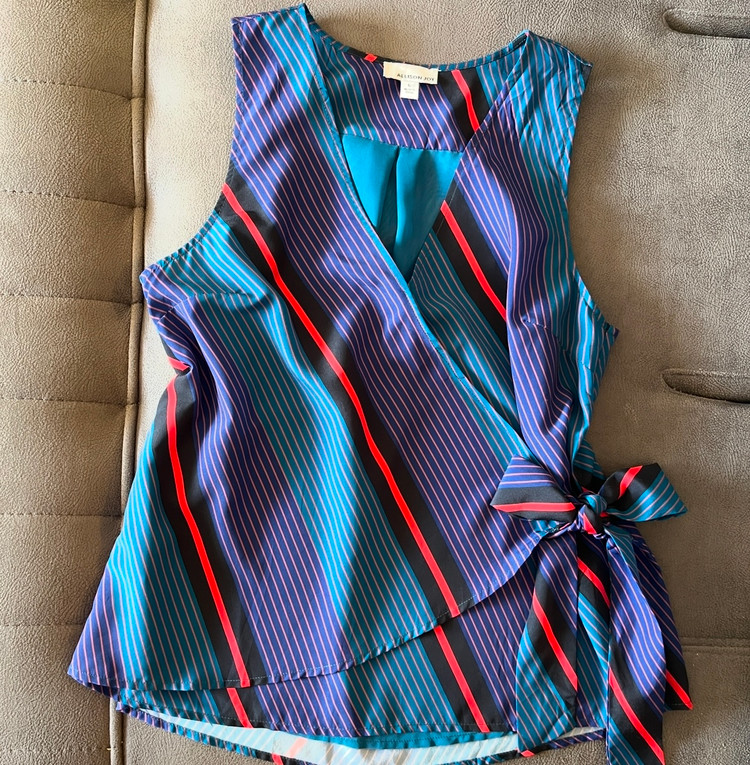 تاپ خارجی زنانه