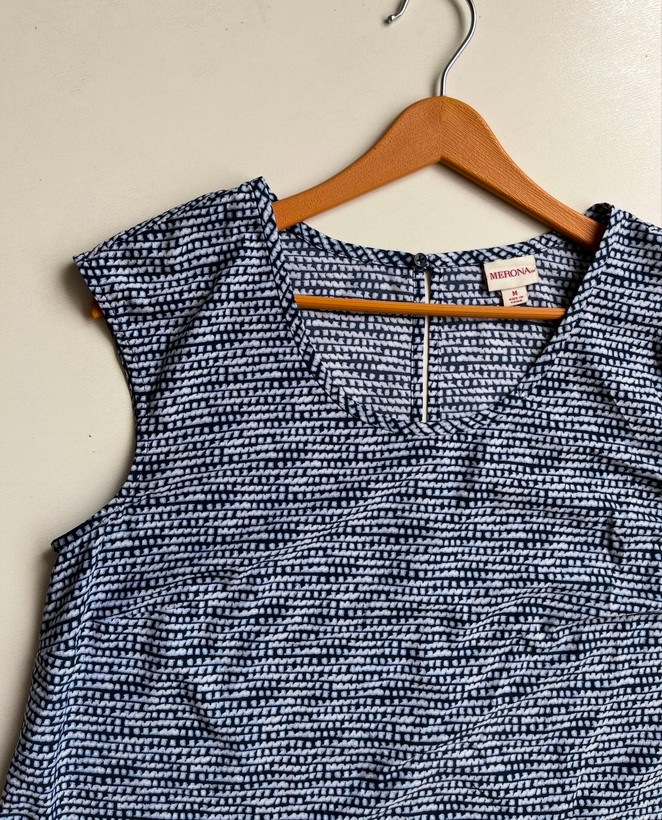 تاپ زنانه خارجی