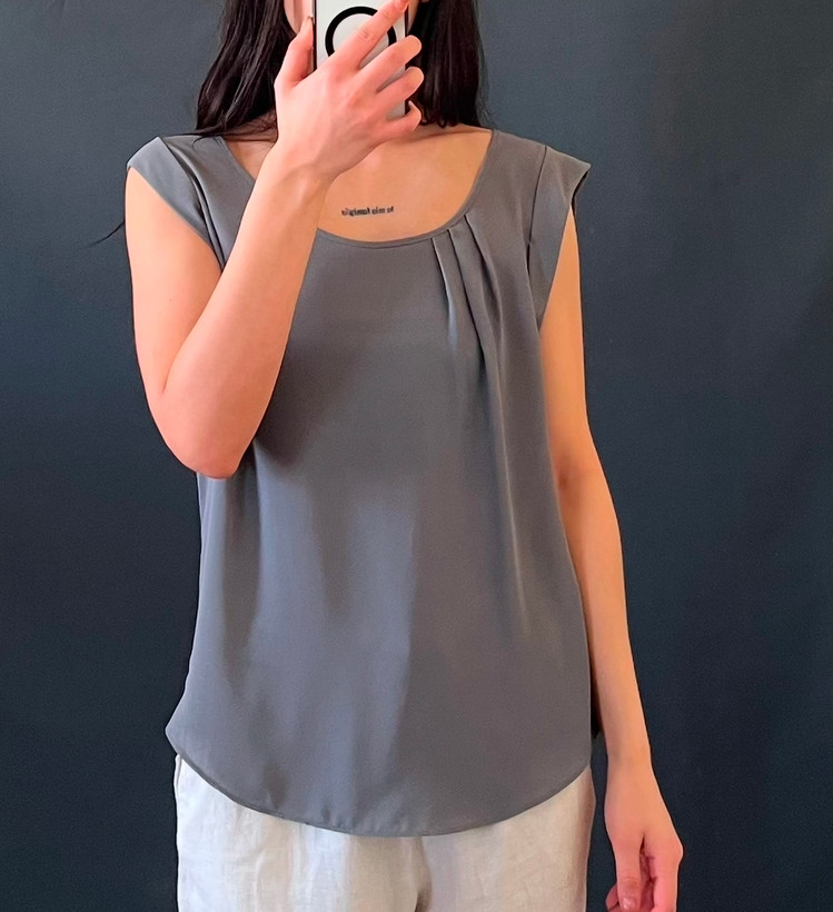 تاپ مجلسی زنانه