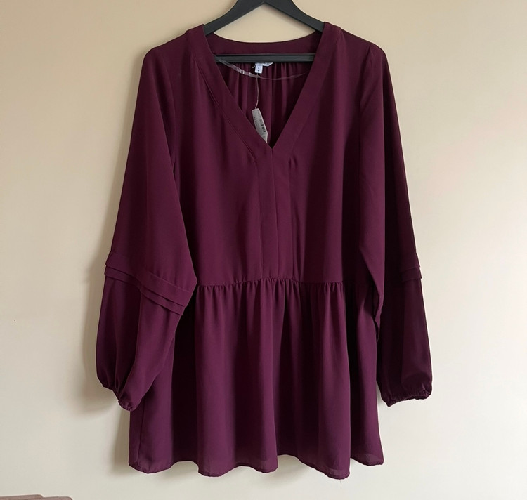 شومیززنانه کرپ