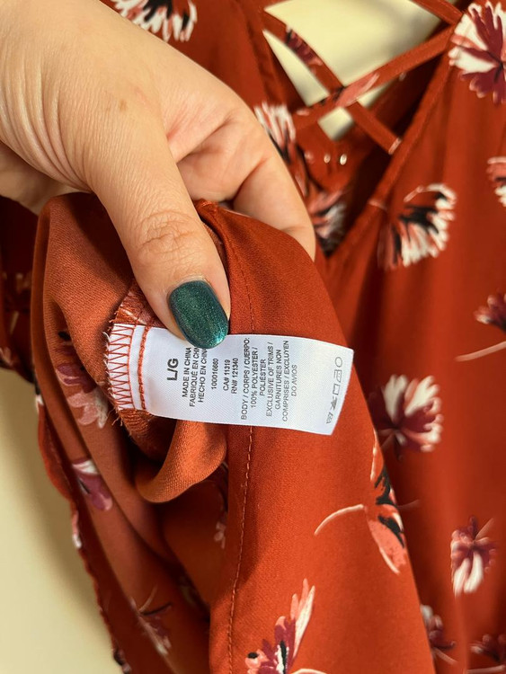 تاپ خارجی ارزان