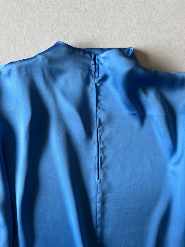 تاپ ساتن زنانه