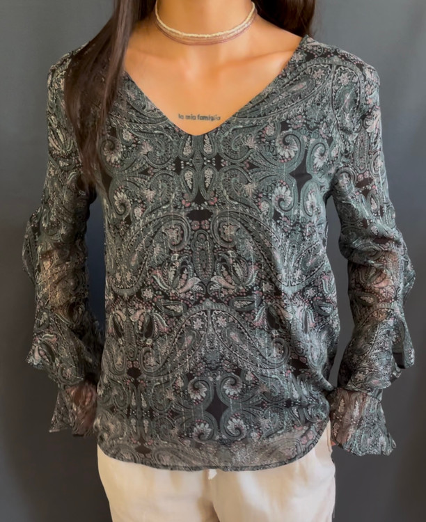 شیک ترین شومیز زنانه