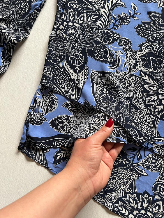 شومیززنانه کرپ