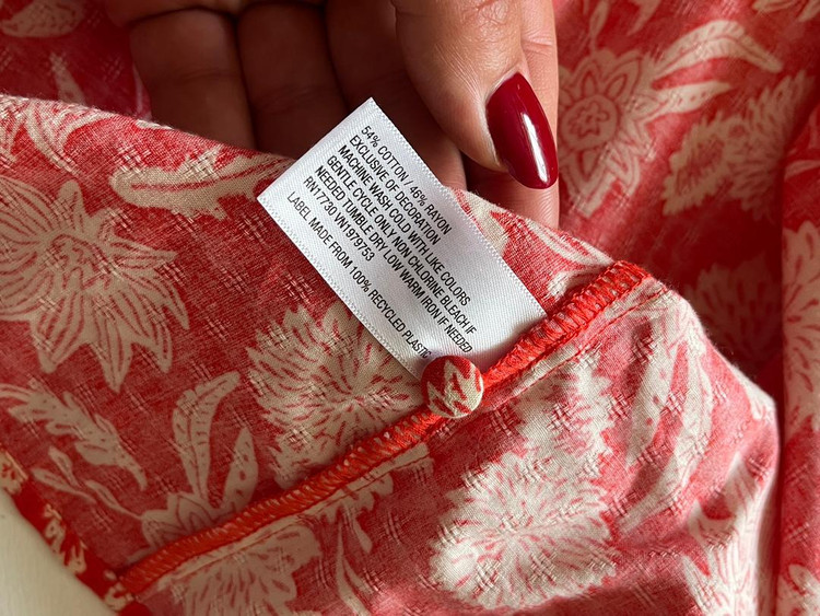 شومیزخارجی برند