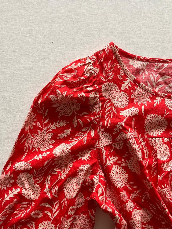 لباس زنانه وارداتی