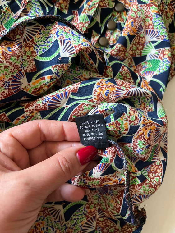 شومیززنانه کرپ