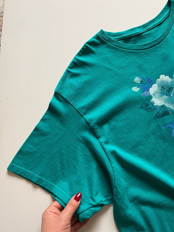 تیشرت اورسایز زنانه