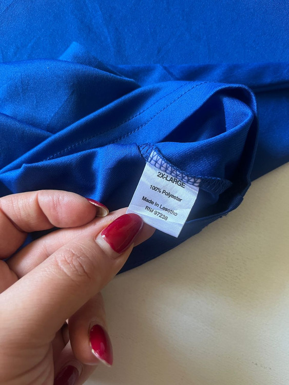 لباس باشگاهی