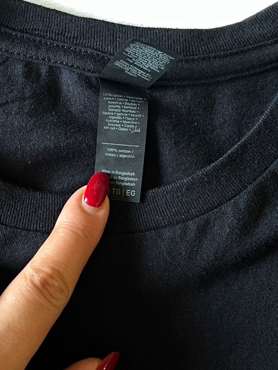 تیشرت مردانه اورجینال