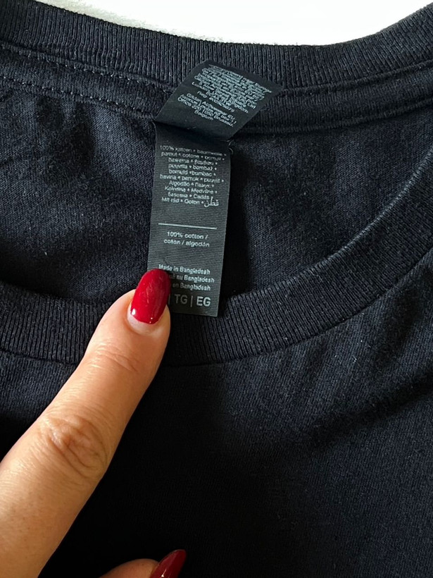 تیشرت مردانه اورجینال