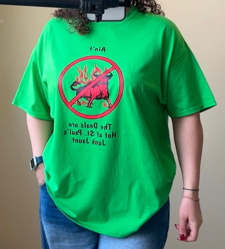 تیشرت اروپایی