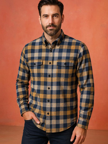 پیراهن مردانه ارورجینال