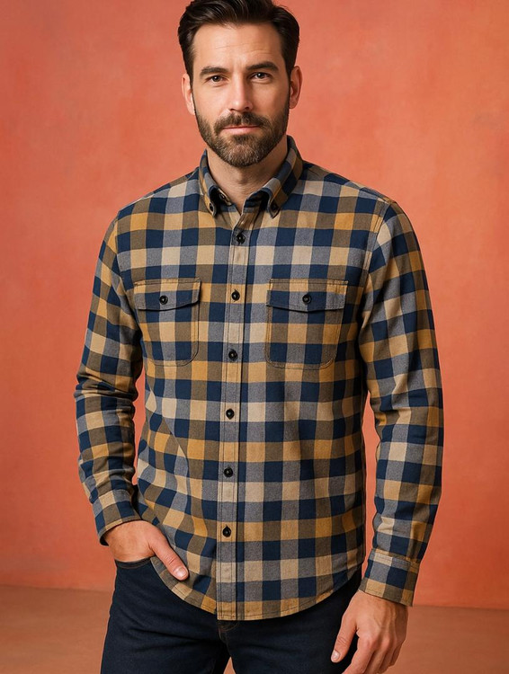 پیراهن مردانه ارورجینال