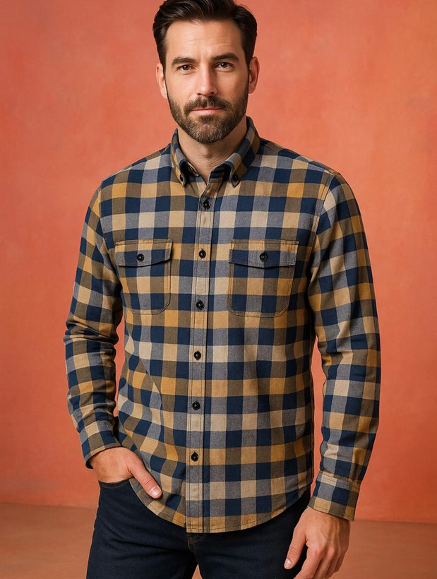 پیراهن مردانه ارورجینال