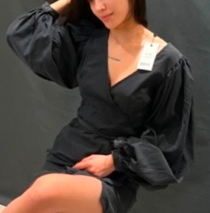 پیراهن زنانه