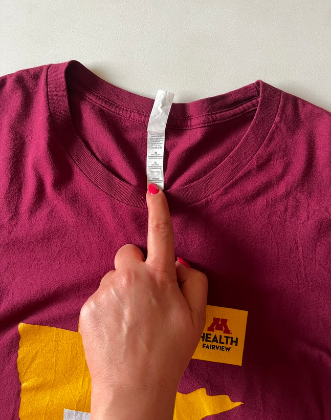 تیشرت استوک