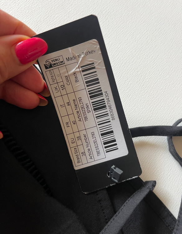 لباس استوک زنانه