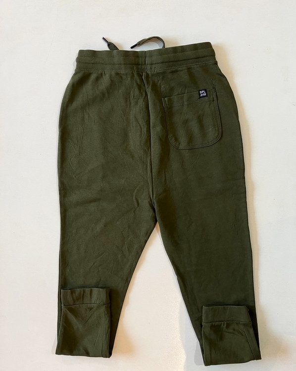 شلواراسلش کتان