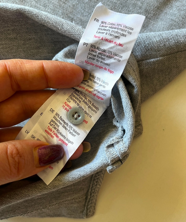 پولوشرت خارجی