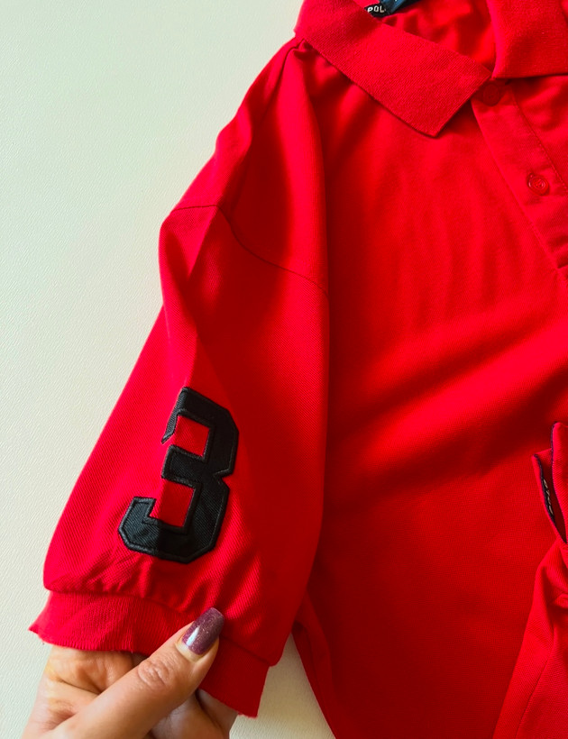 پولوشرت خارجی استوک