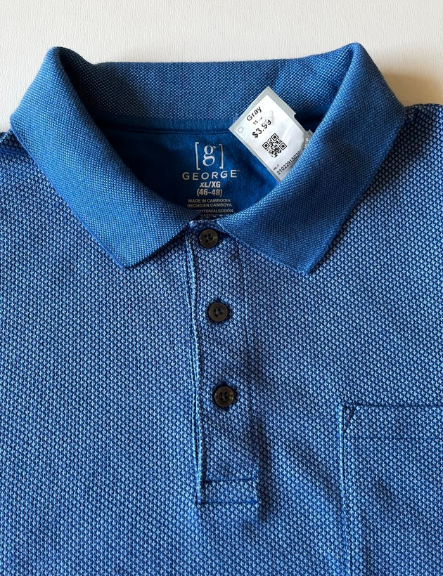 پولوشرتمردانه برند