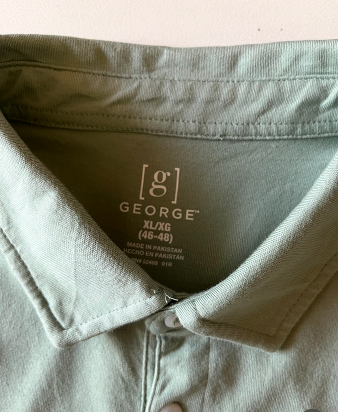 پولوشرت مردانه خارجی