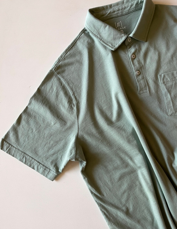 تیشرت یقه دار مردانه